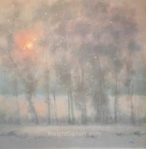 Winter Twilight by Nancy Bush